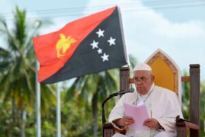 A hit történetei Pápua Új-Guineából 5 A hit történetei Pápua Új-Guineából