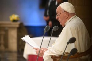 Ferenc pápa a luxemburgi katolikus közösségnek: misszió, szolgálat és az evangélium öröme