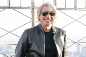 Bon Jovi legszebb szavai? Ezekkel mentette meg egy ember életét néhány napja