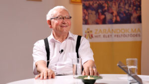 Marton József a Zarándok podcastben: Márton Áron öröksége és a mai Egyház 5 Marton József a Zarándok podcastben: Márton Áron öröksége és a mai Egyház