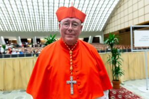 Ferenc pápa luxemburgi látogatása elé