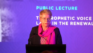 A világi hívek prófétai hangja a katolikus egyház megújulásában