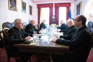 Bukarestben ülésezett a román és a magyar katolikus püspöki konferenciák állandó tanácsa