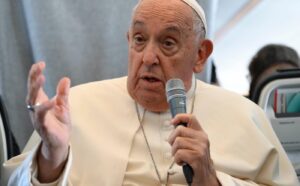 Belgiumban bekérették a pápai nunciust a pápa abortuszról szóló „elfogadhatatlan” megjegyzései miatt 3 Belgiumban bekérették a pápai nunciust a pápa abortuszról szóló „elfogadhatatlan” megjegyzései miatt