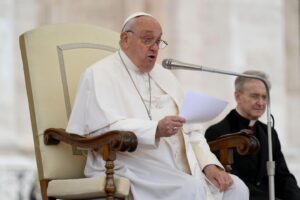 Ferenc pápa katekézise: A Szentlélek éltető hite és az öröklét ajándéka 10 Ferenc pápa katekézise: A Szentlélek éltető hite és az öröklét ajándéka