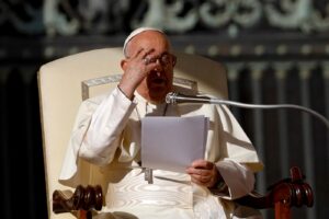 Ferenc pápa katekézise: A Szentlélek jelenléte és működése az Egyház életében 3 Ferenc pápa katekézise: A Szentlélek jelenléte és működése az Egyház életében