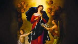 Kilenced Csomóoldó Boldogasszonyhoz