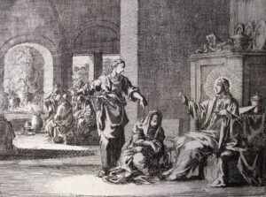 Márta és Mária: Jézus mindkettőjüket szereti