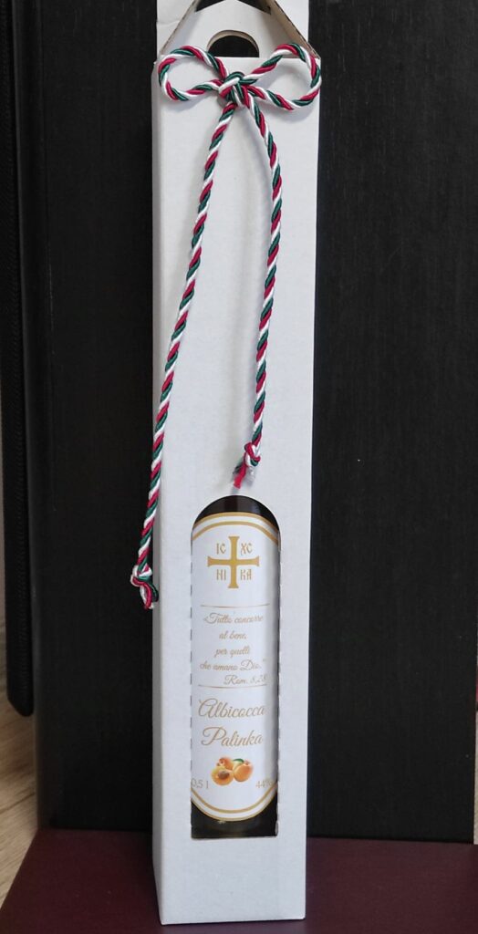 Kocsis Fulop palinka Ferenc papa 2