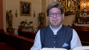 Vasárnapi ráhangoló: “…aki hozzá illő.”