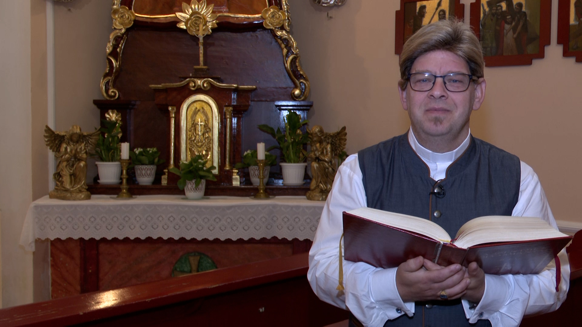 Vasárnapi ráhangoló: Nincs édes egy csipet só nélkül 1 Vasarnapi rahangolo 2023. B ev Evkozi 29. vasarnap.00 00 03 08.Still021