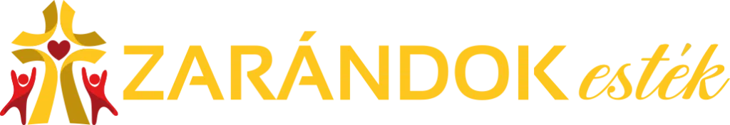 Zarándok Esték 13 Zarandok Estek logo