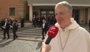 Ausztrál érsek: A szinodalitásról szóló szinódus nem teheti meg, hogy „újra feltalálja a katolikus hitet”