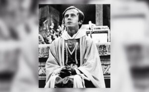 Popiełuszko atya meggyilkolása Lengyelországban 1984-ben, az orwelli társadalom szimbóluma