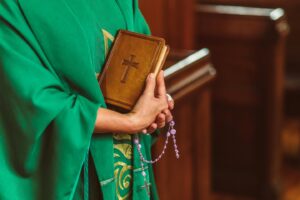 A betegek kenete szentségének ereje 7 A betegek kenete szentségének ereje