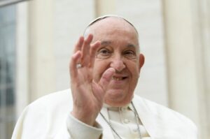 Ferenc pápa szerdai katekézise: Minden kereszténynek van személyes és közösségi karizmája