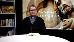 Vasárnapi ráhangoló: Lehet-e a szeretetet parancsolni?