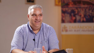 Sófalvi Szabolcs a Zarándok podcastben: “Isten hívására lettem polgármester”