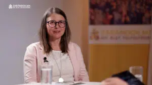 Homa Ildikó a Zarándok podcastben: “Önismeret nélkül nincs üdvösség”