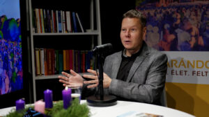 Listár István a Zarándok podcastben: A második megtérés kihívása 5 Listár István a Zarándok podcastben: A második megtérés kihívása