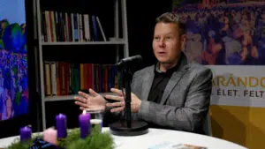 Listár István a Zarándok podcastben: A második megtérés kihívása