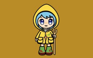 Ez itt Luce, a jubileumi év kabalafigurája!