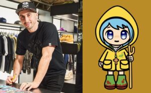 Erős támadások érik Luce baba megalkotóját – A művészt azzal vádolják, hogy a pornográfia területén is dolgozik