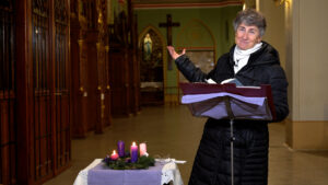 Adventi ráhangoló: Megtérésre hív az Úr 4 Adventi ráhangoló: Megtérésre hív az Úr