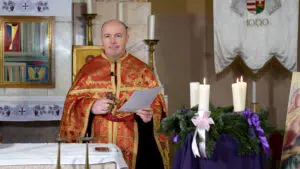 Adventi ráhangoló: Krisztus egy út, Krisztus egy feladat