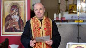 Adventi ráhangoló: „Jöjj, és kövess engem”