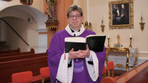 Adventi ráhangoló: Sziklaszilárdan az Istennel