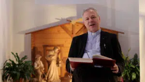 Adventi ráhangoló: Isten emberré lett közelsége