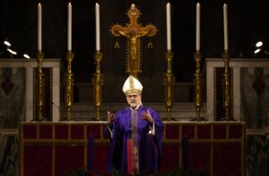 Pierbattista Pizzaballa pátriárka: Lássunk túl a romboláson!