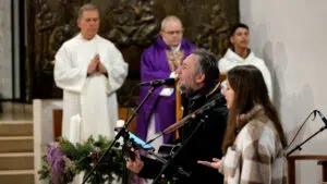 Adventi találkozás Krisztussal és önmagunkkal – beszámoló a decemberi Zarándok Estről