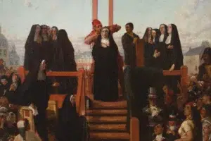 „Követik a bárányt”: a compiègne-i karmelita apácák vértanúsága