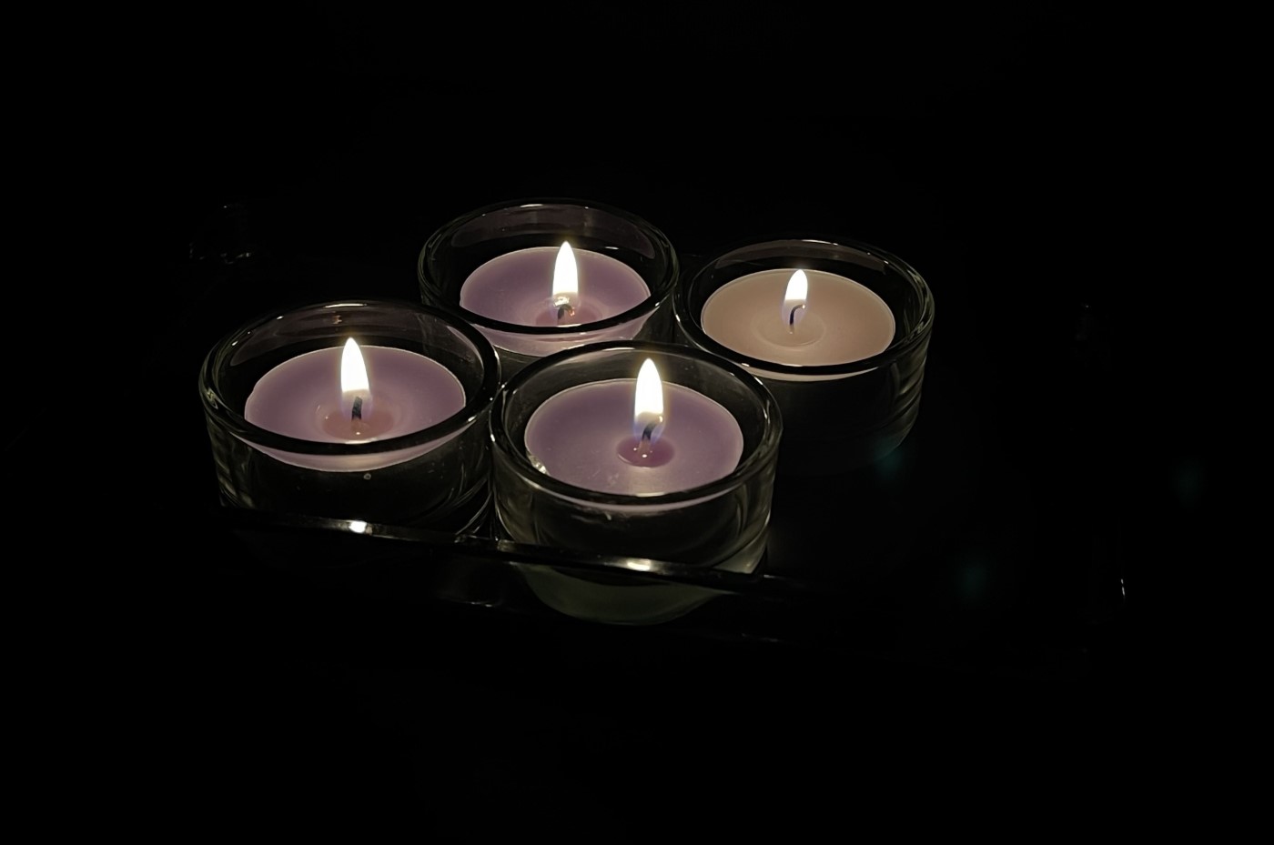 Az áldottak és a boldogok 1 advent 4 vasarnap Custom