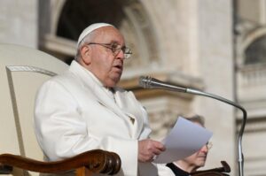 Ferenc pápa szerdai katekézise: Ne önmagunkat hirdessük, hanem az Urat!