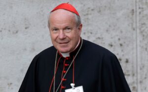 Schönborn: Véget ért az az idő, amikor a bíborosi tisztségek hagyományosan Európához kötődtek