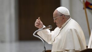 Szentévi audienciasorozatot kezdett a pápa a reményről: Kezdjük újra!