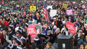 Remény és bátorság Washingtonban – Schittl Eszter személyes beszámolója a világ legnagyobb életvédő menetéről