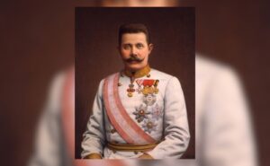 Ferenc Ferdinánd főherceg dédunokája a hagyományos értékek „teljes erodálódására” figyelmeztet