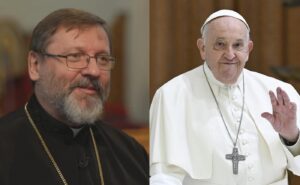 Ellátogat a pápa Ukrajnába?