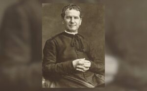 Bosco Szent János, aki rossz fiúkból szent életű férfiakat faragott