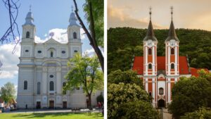 Testvérkegyhellyé vált Csíksomlyó és Máriagyűd 8 Testvérkegyhellyé vált Csíksomlyó és Máriagyűd