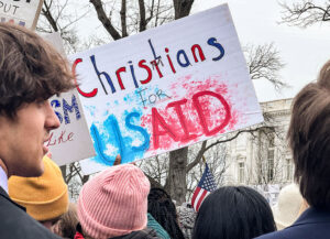 A Pax Christi USA az USAID mellé állt 10 A Pax Christi USA az USAID mellé állt