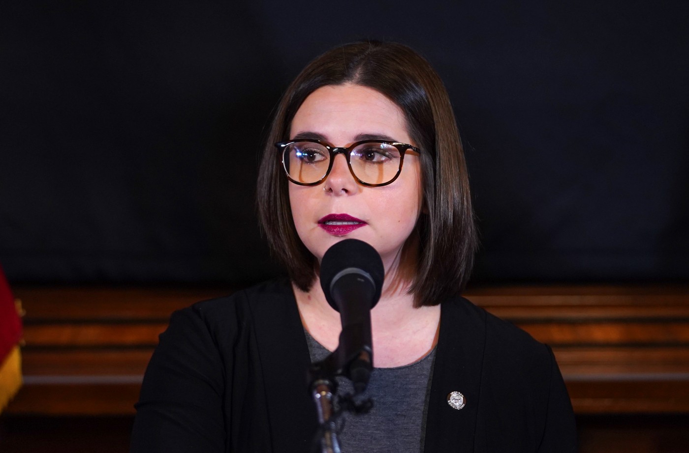 Visszafordíthatatlan lépésre szánta el magát a demokrata politikus 1 LauriePohutsky Custom