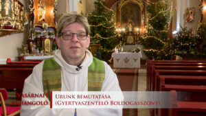 Vasárnapi ráhangoló: „Előzenekarnak lenni – megtisztelő hírnöki küldetés”