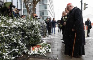 Német egyházak felhívása a demokrácia védelméért