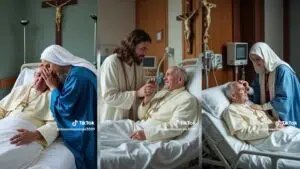 Ne dőljünk be a pápáról készült hamis fotóknak