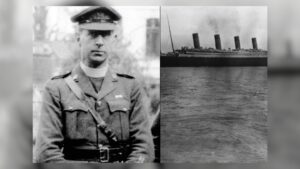 A jezsuita pap, aki az utolsó fotókat készítette a Titanicról